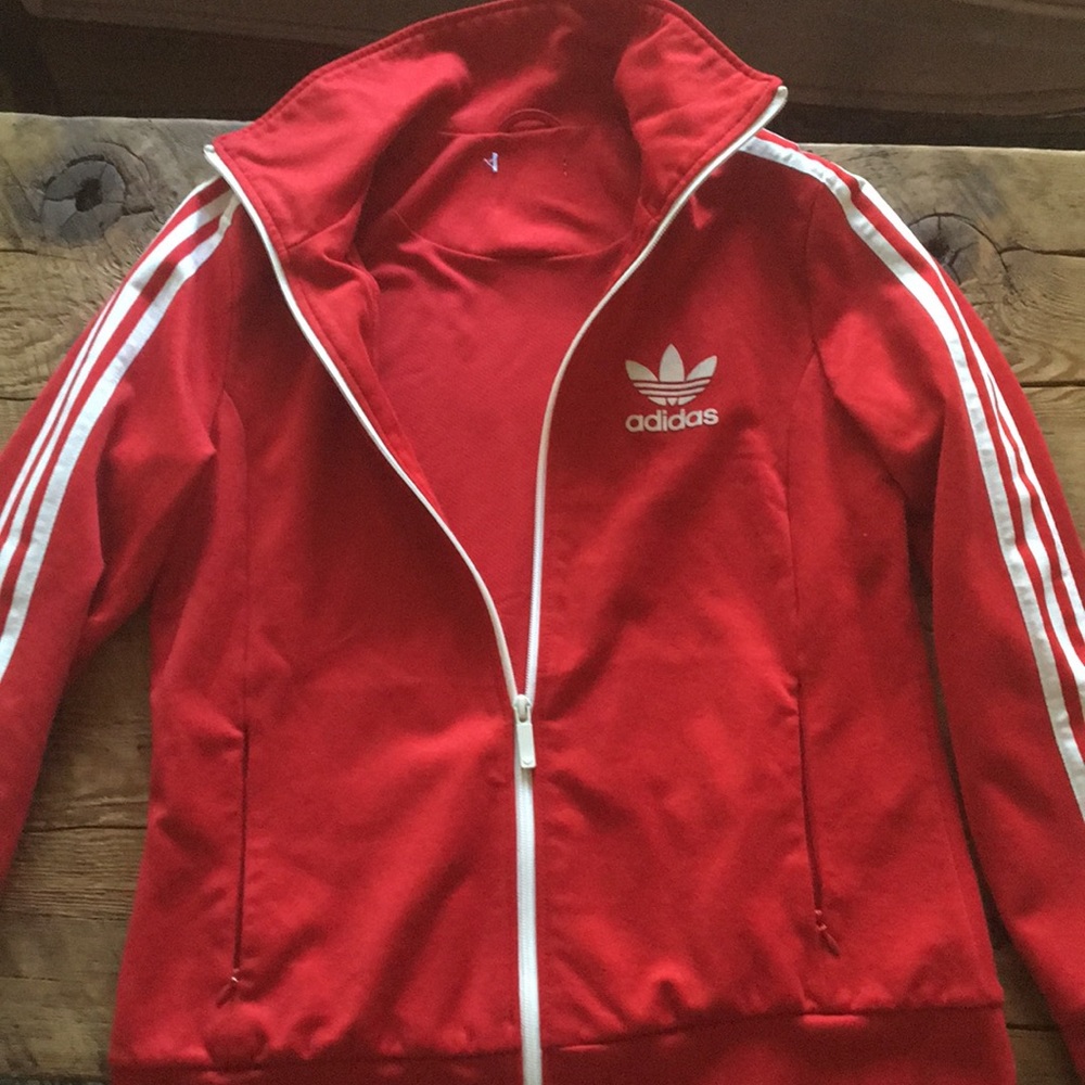 Vintage Adidas jacket